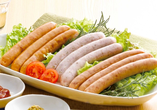 ビールにあうソーセージ