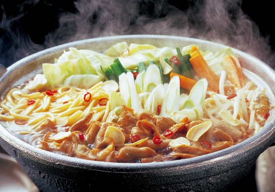 博多の味 もつ鍋