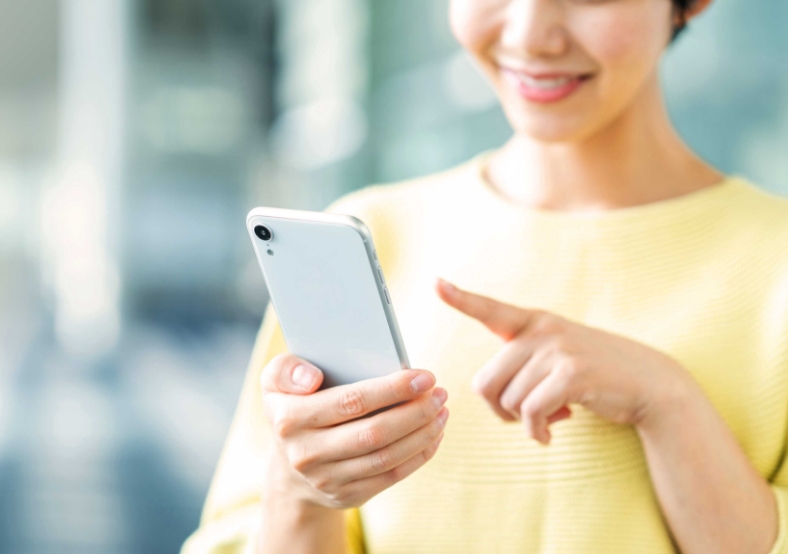 車検予約のイメージ