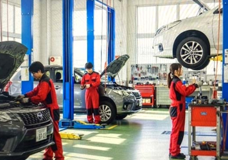 整備のイメージ