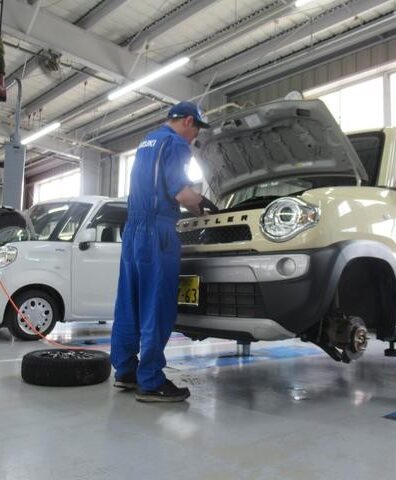 店舗からメッセージ