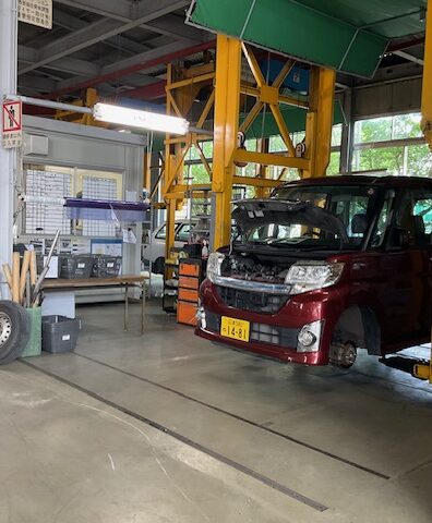 店舗からメッセージ