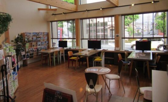 サービス関連のイメージ