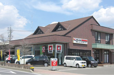 店舗からメッセージ