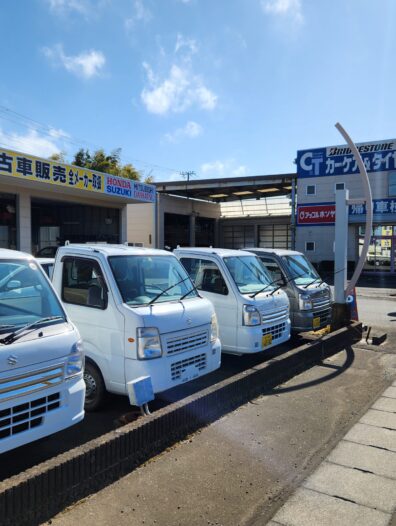 店舗からメッセージ