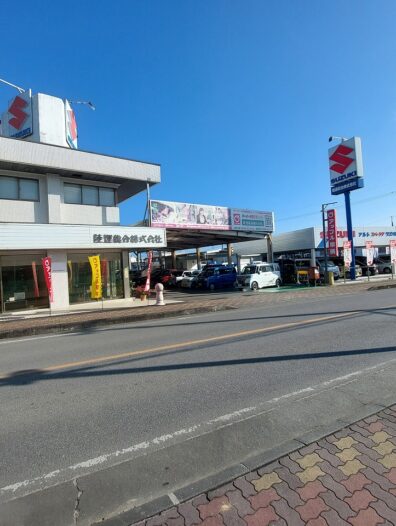 店舗からメッセージ