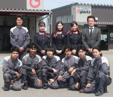 店舗からメッセージ