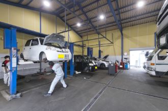 サービス関連のイメージ