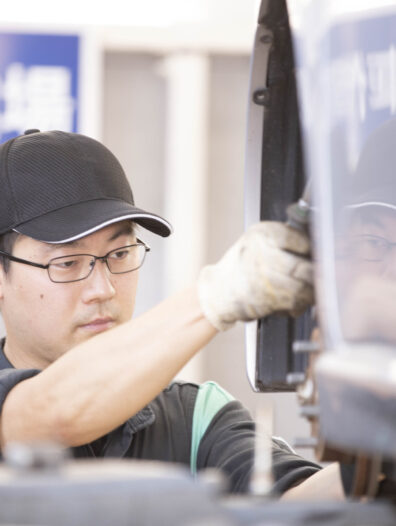 店舗からメッセージ