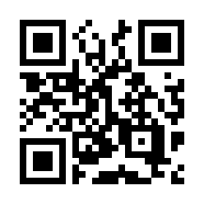公式サイトへのQR