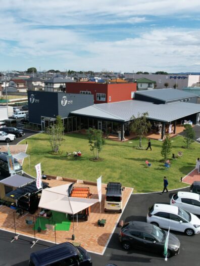 店舗からメッセージ