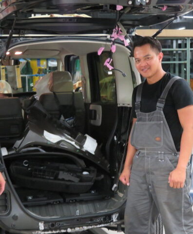 店舗からメッセージ