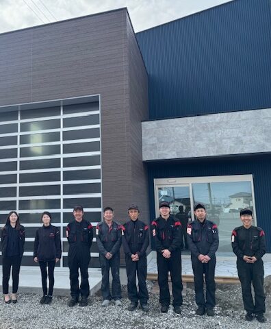 店舗からメッセージ