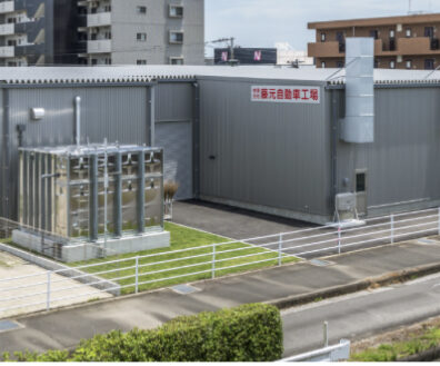 店舗からメッセージ