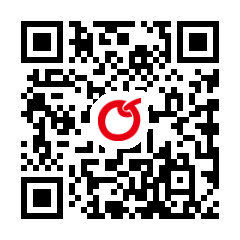 公式サイトへのQR