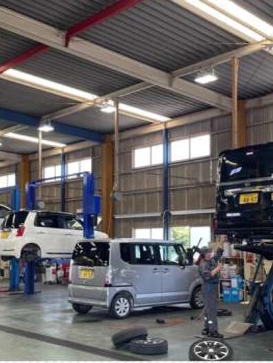 店舗からメッセージ