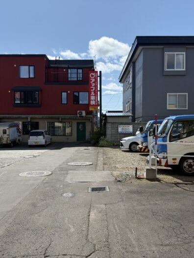 店舗からメッセージ