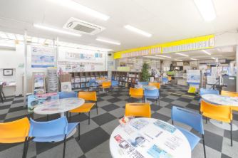 サービス関連のイメージ