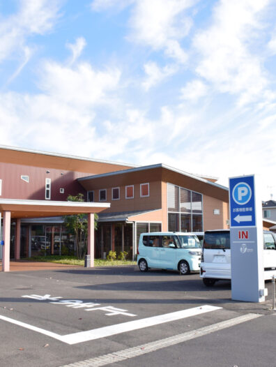 店舗からメッセージ