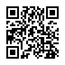公式サイトへのQR