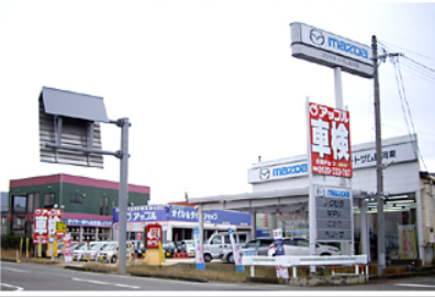 店舗からメッセージ