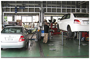 サービス関連のイメージ