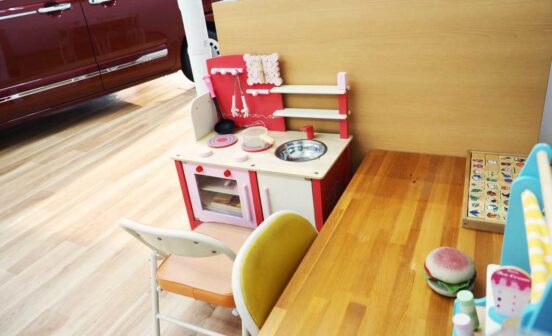 サービス関連のイメージ