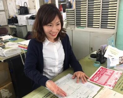 店舗からメッセージ