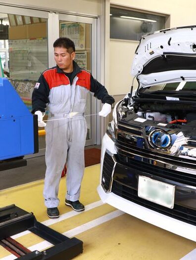 店舗からメッセージ