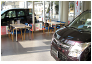 サービス関連のイメージ